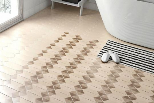 Керамогранит Equipe Kite Light Grey напольная 10х30
